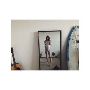 Vintage tee- sacramento off shoulder